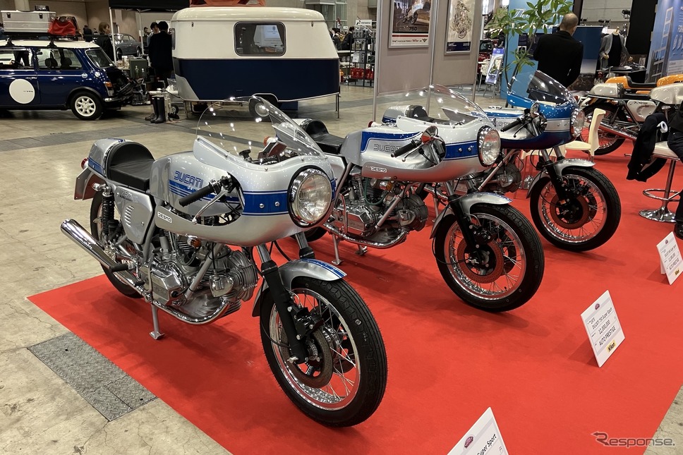オートモビルカウンシル2025《写真撮影 高木啓》