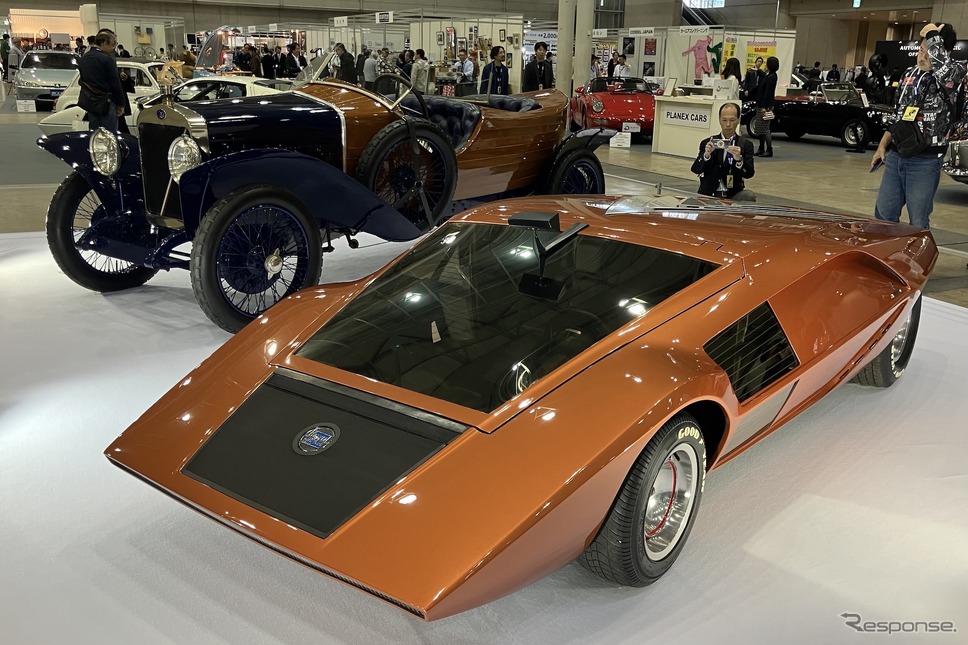 オートモビルカウンシル2025《写真撮影 高木啓》
