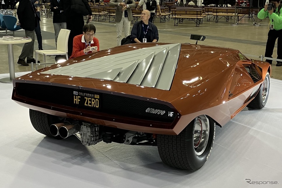 オートモビルカウンシル2025《写真撮影 高木啓》