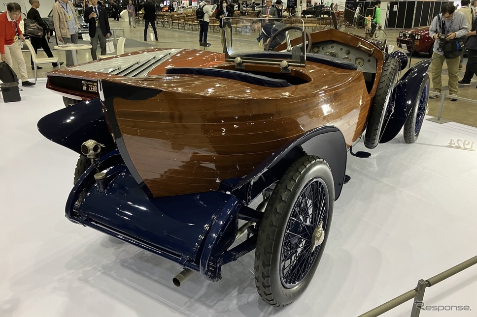 オートモビルカウンシル2025《写真撮影 高木啓》