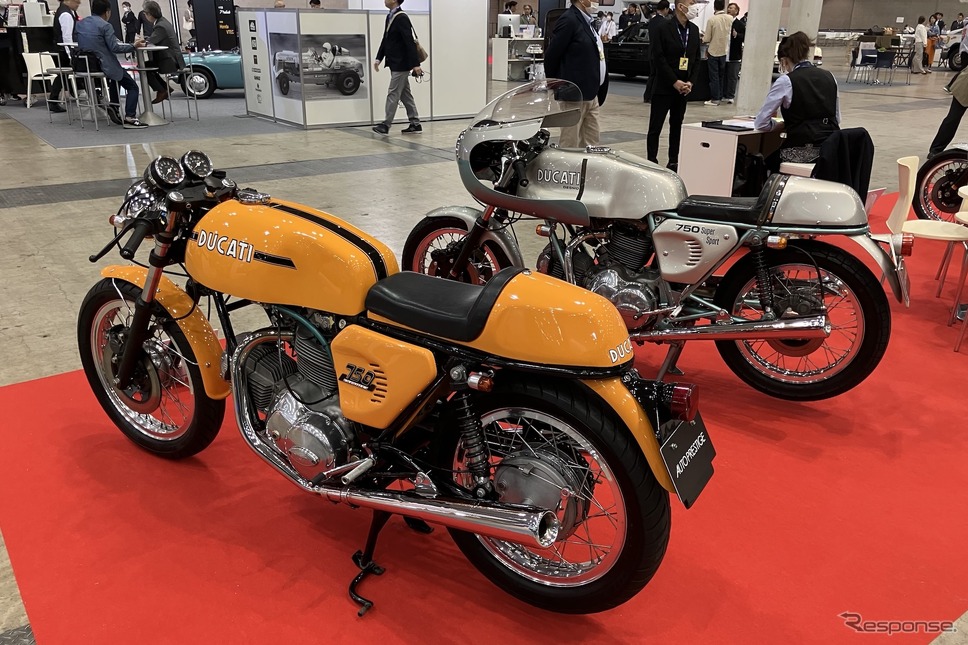 オートモビルカウンシル2025《写真撮影 高木啓》