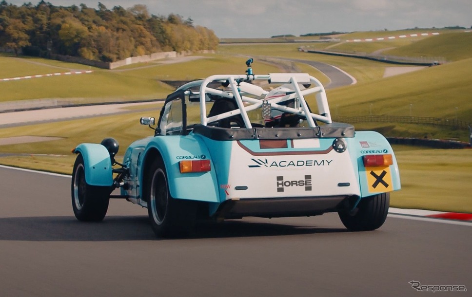 ケータハムアカデミー選手権《photo by Caterham》
