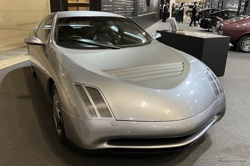 トヨタ博物館所蔵、トヨタ4500GT(オートモビルカウンシル2025)《写真撮影 高木啓》