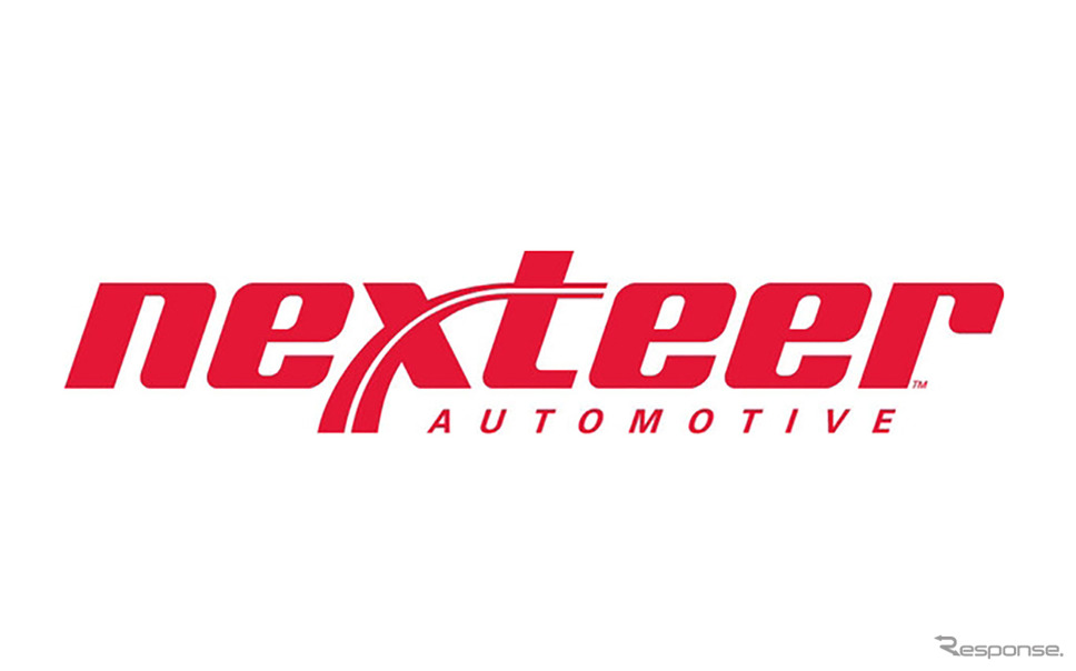 ネクステアのロゴ《photo by Nexteer Automotive》