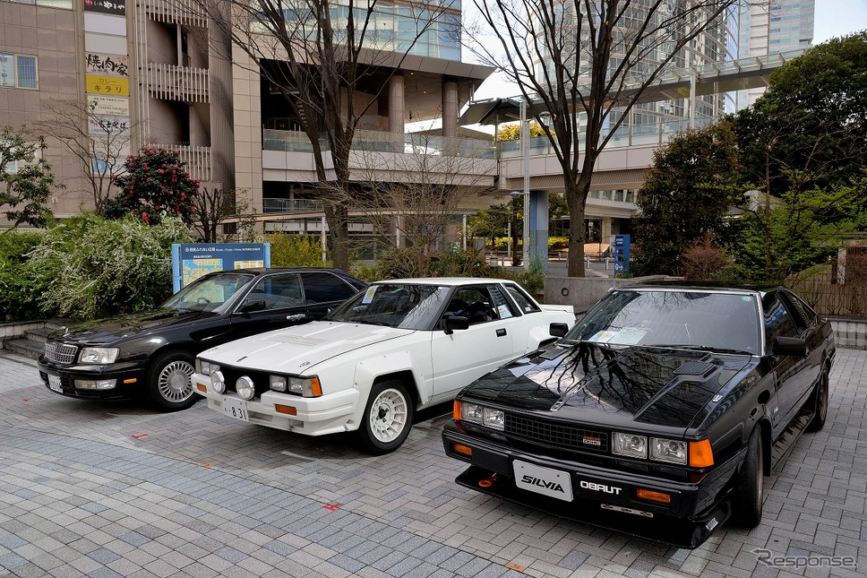 第26回高輪交通安全フェア品川クラシックカーレビューイン港南《写真撮影 嶽宮三郎》