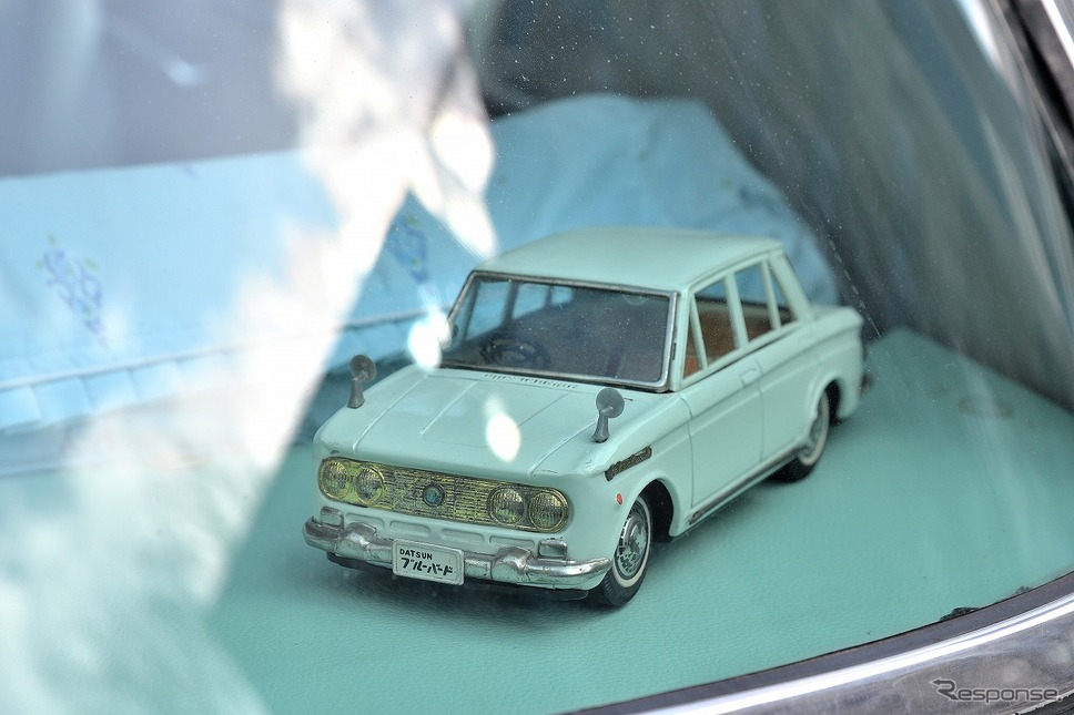 第26回高輪交通安全フェア品川クラシックカーレビューイン港南《写真撮影 嶽宮三郎》