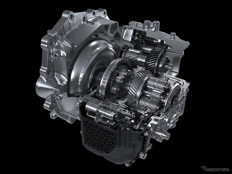 GAZOO Racing Direct Automatic Transmission(GR-DAT)《写真提供 トヨタ自動車》