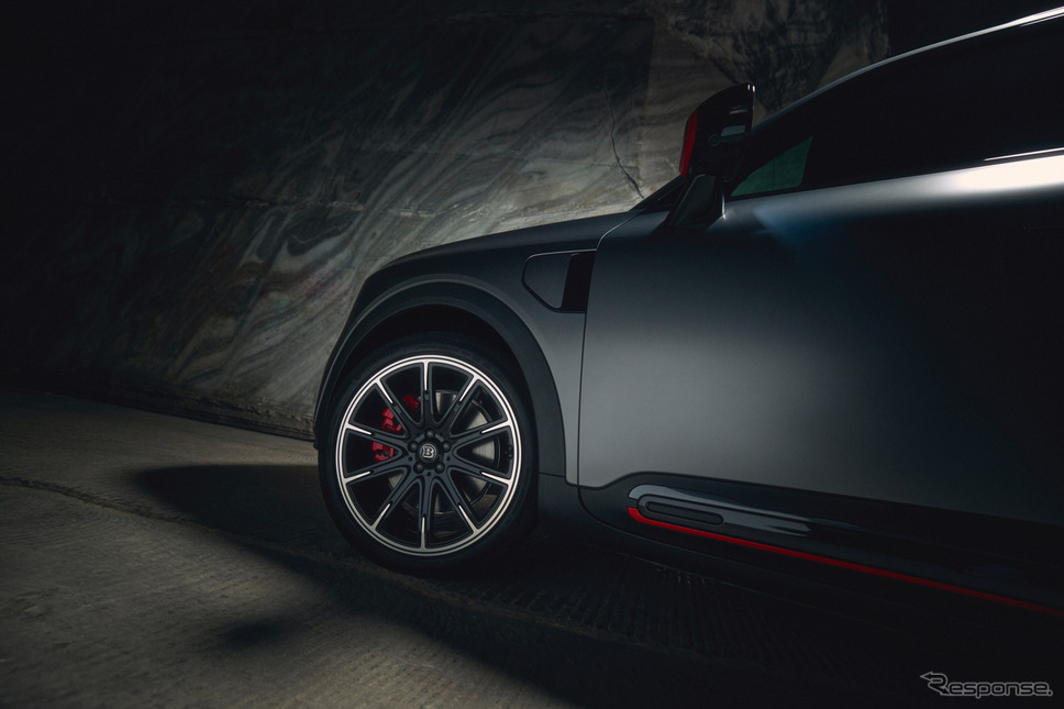 スマート『#5 BRABUS』《photo by smart》