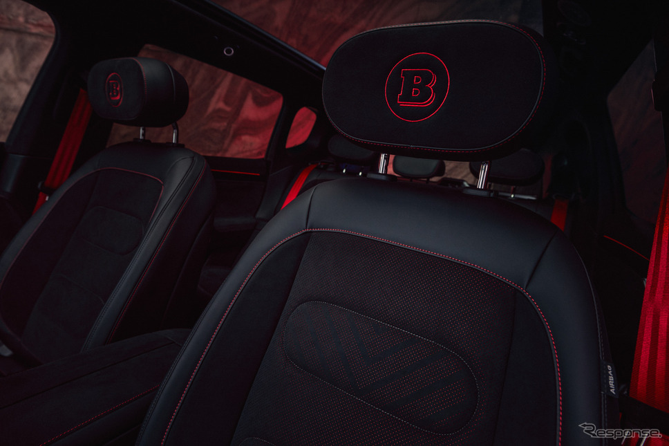 スマート『#5 BRABUS』《photo by smart》