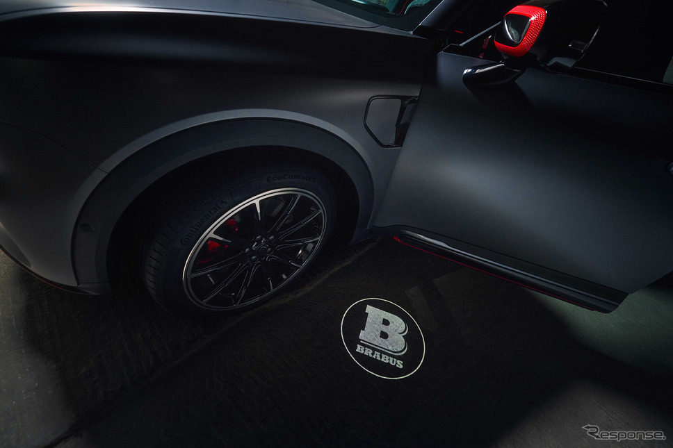スマート『#5 BRABUS』《photo by smart》