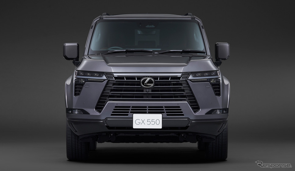 レクサス GX550 version L《photo by Lexus》