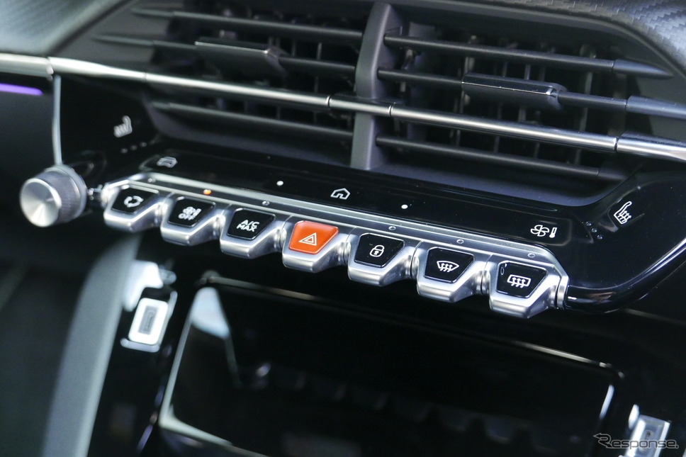 プジョー 2008 GT BlueHDi《写真撮影 島崎七生人》