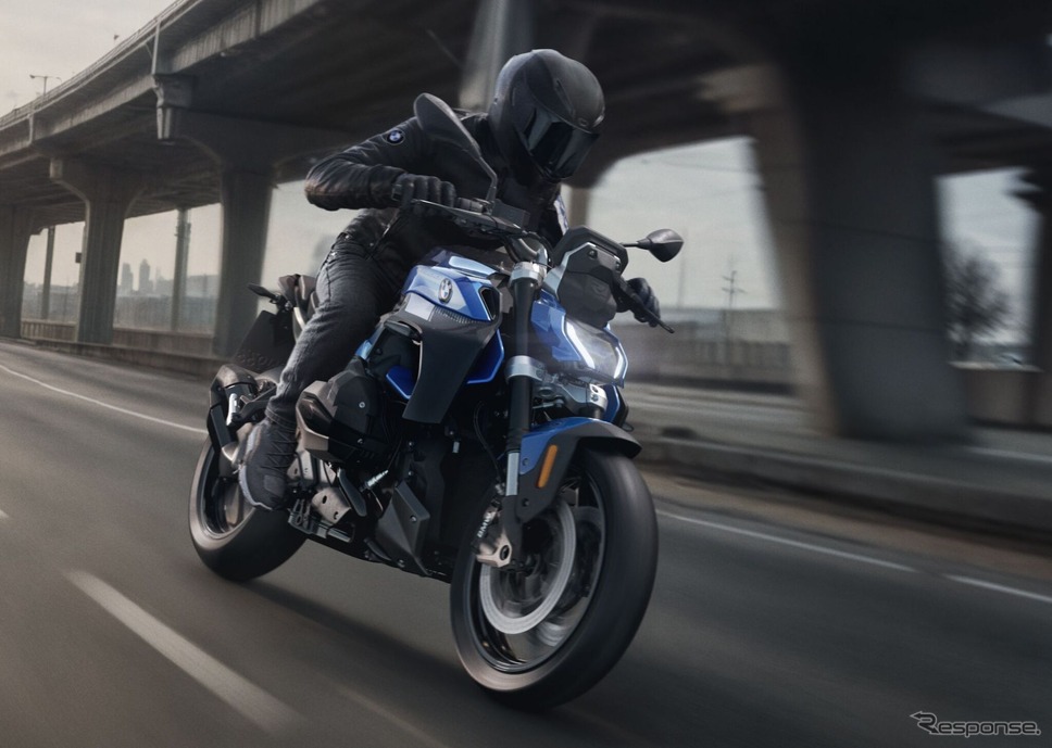 BMW R 1300 R新型《photo by BMW》