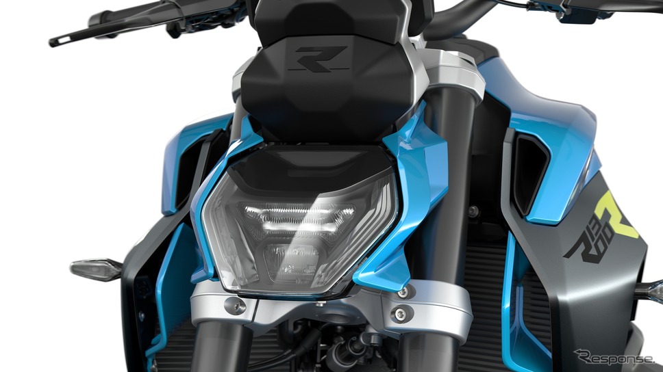 BMW R 1300 R新型《photo by BMW》
