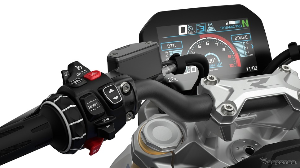 BMW R 1300 R新型《photo by BMW》