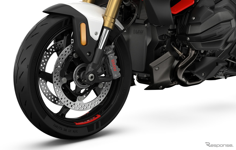 BMW R 1300 R新型《photo by BMW》