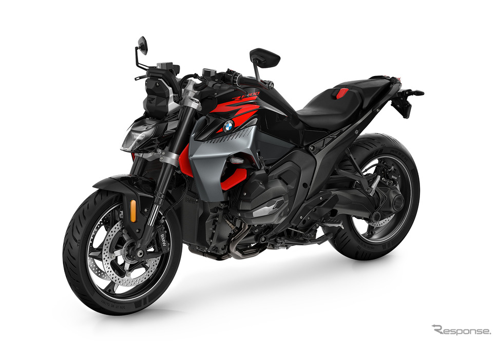 BMW R 1300 R新型《photo by BMW》