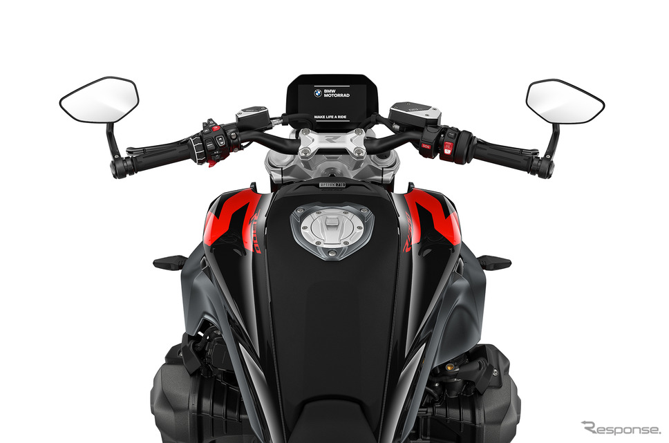 BMW R 1300 R新型《photo by BMW》