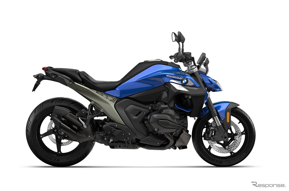 BMW R 1300 R新型《photo by BMW》
