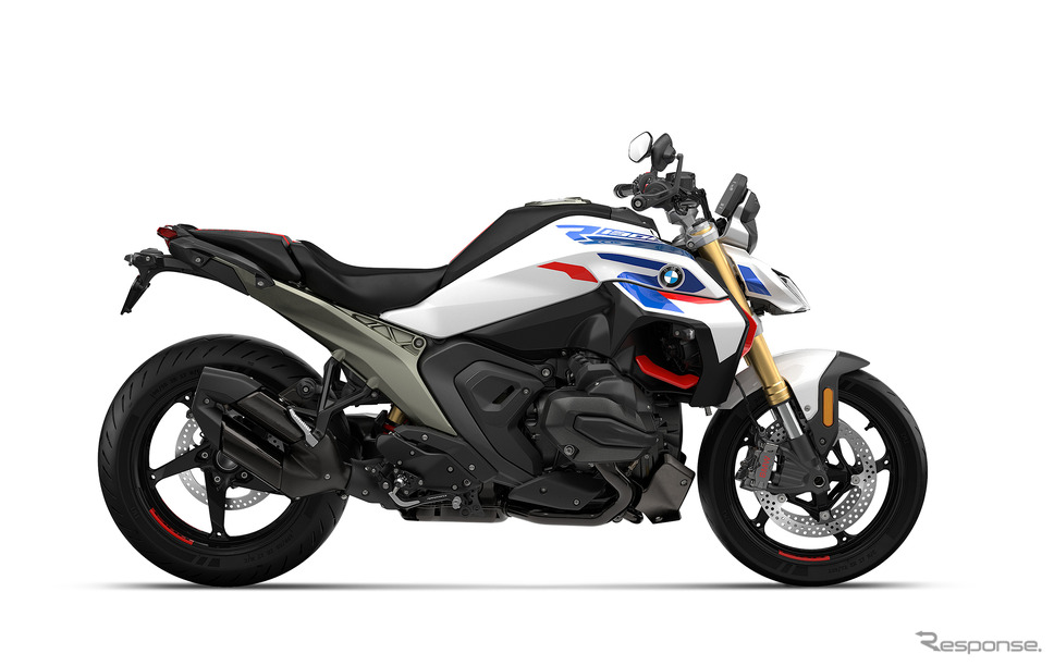 BMW R 1300 R新型《photo by BMW》