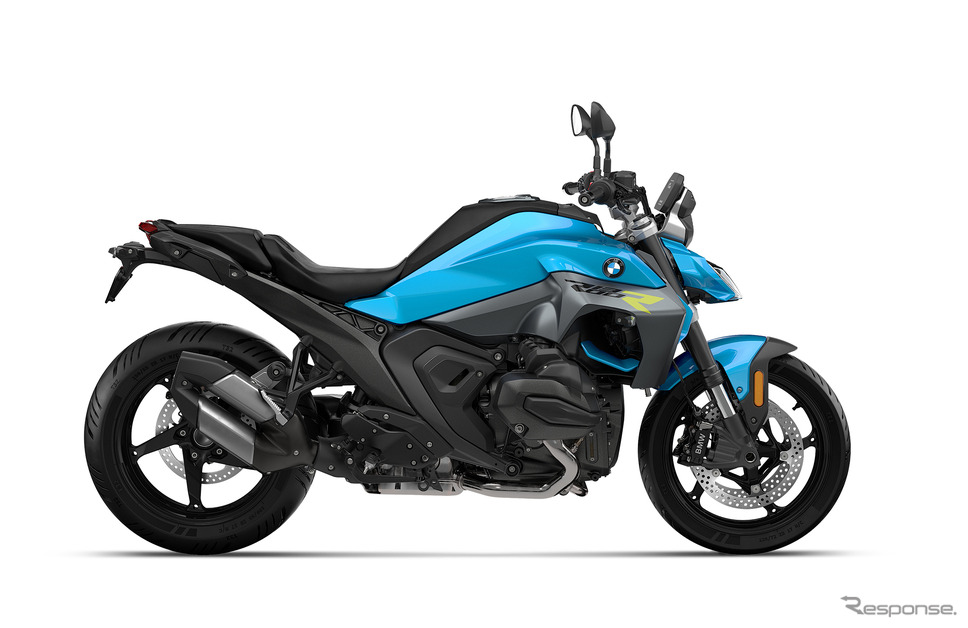 BMW R 1300 R新型《photo by BMW》