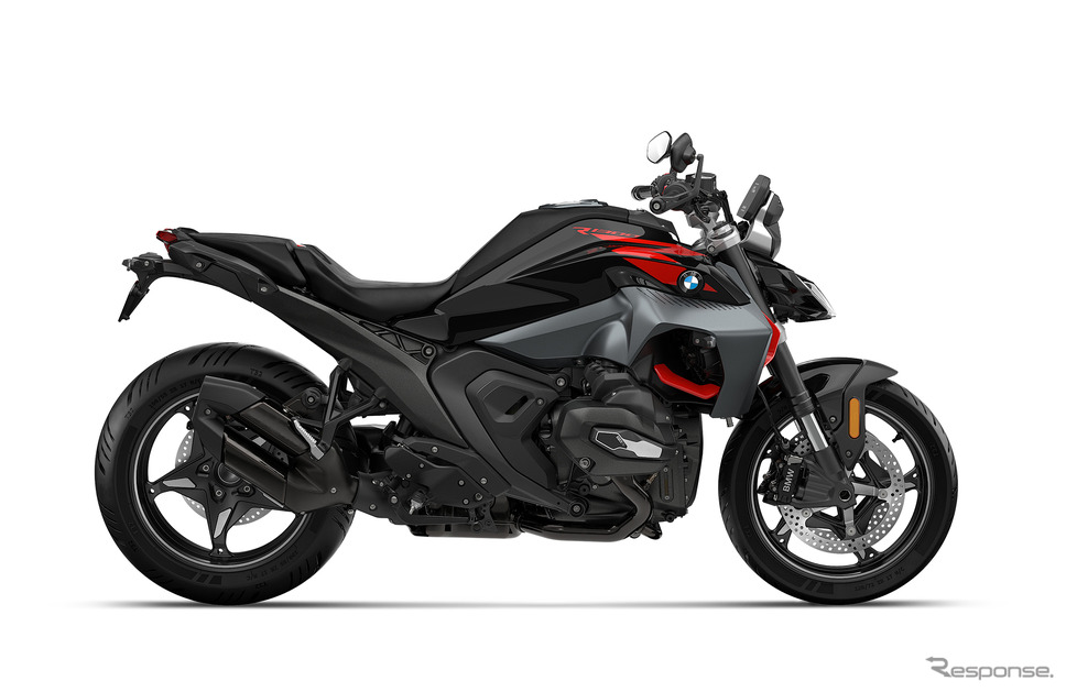 BMW R 1300 R新型《photo by BMW》