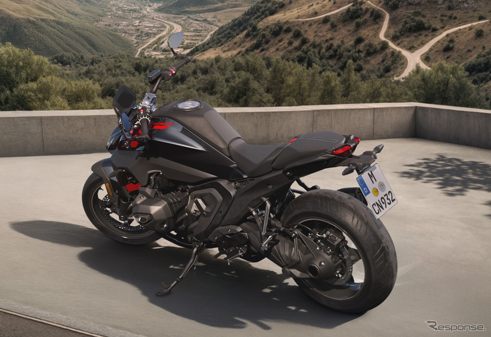 BMW R 1300 R新型《photo by BMW》