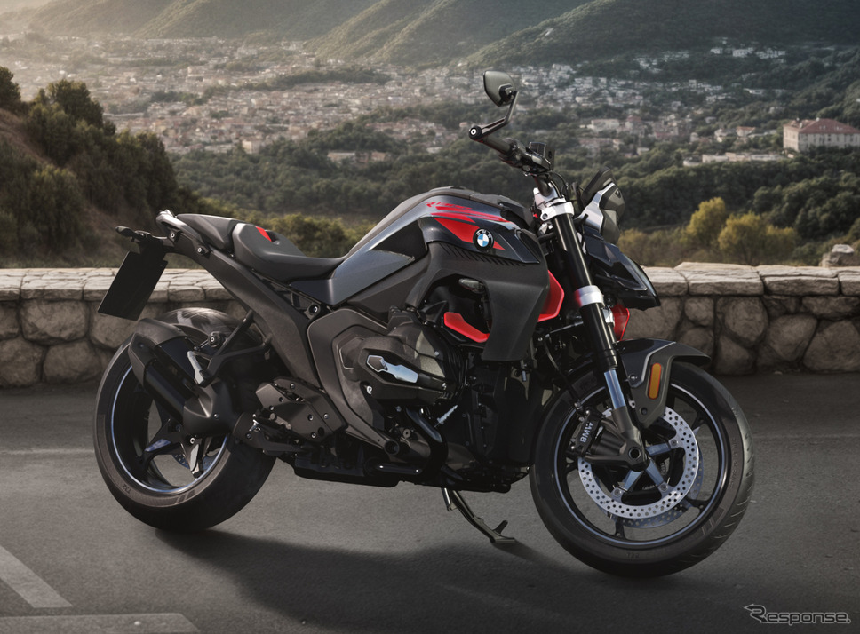 BMW R 1300 R新型《photo by BMW》