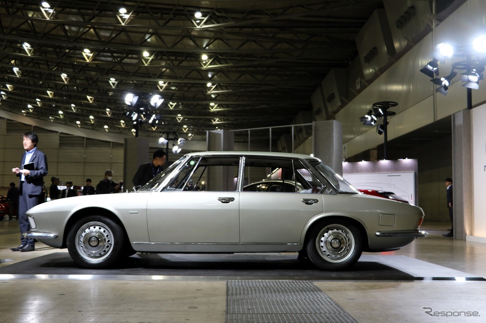 マツダ S8P《写真撮影 内田千鶴子》