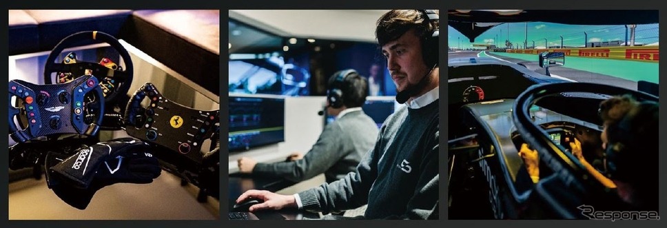 simdrive DUBAI(シムドライブ ドバイ)《写真提供 HF GROUP》