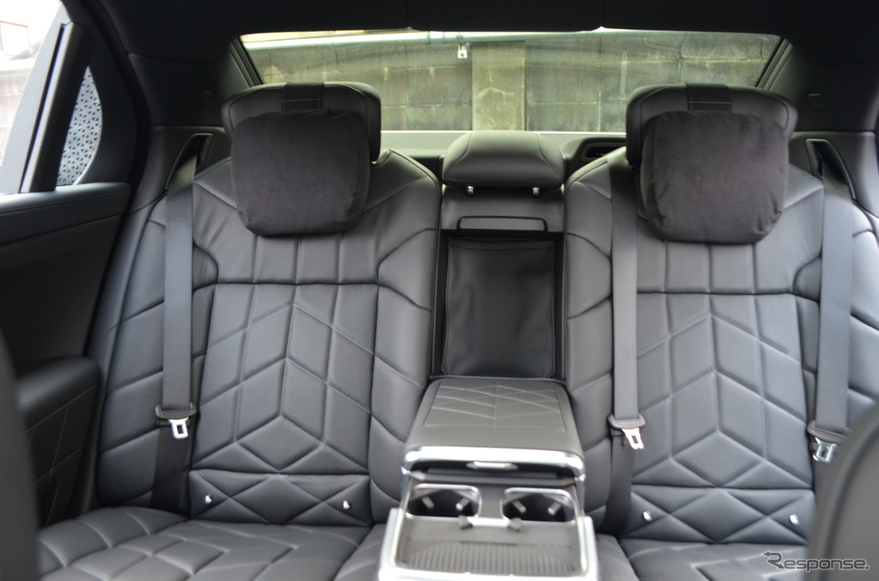 名古屋MKがEV「BMW i7」を4台導入《写真提供 名古屋MK》