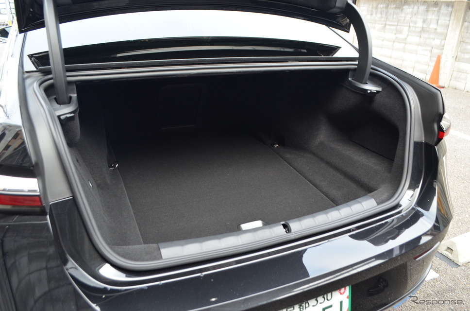 名古屋MKがEV「BMW i7」を4台導入《写真提供 名古屋MK》