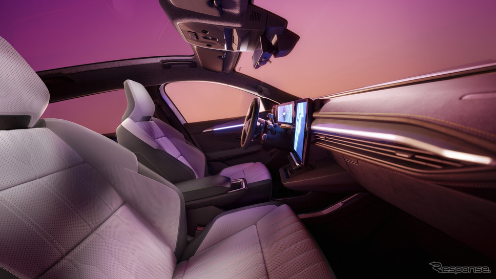 ルノー セニック E-Techエレクトロニック《photo by Renault》
