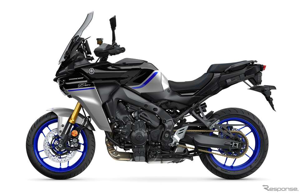ヤマハ トレーサー9 GT＋ Y-AMT ABS《写真提供 ヤマハ発動機販売》