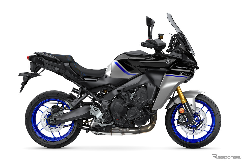 ヤマハ トレーサー9 GT＋ Y-AMT ABS《写真提供 ヤマハ発動機販売》
