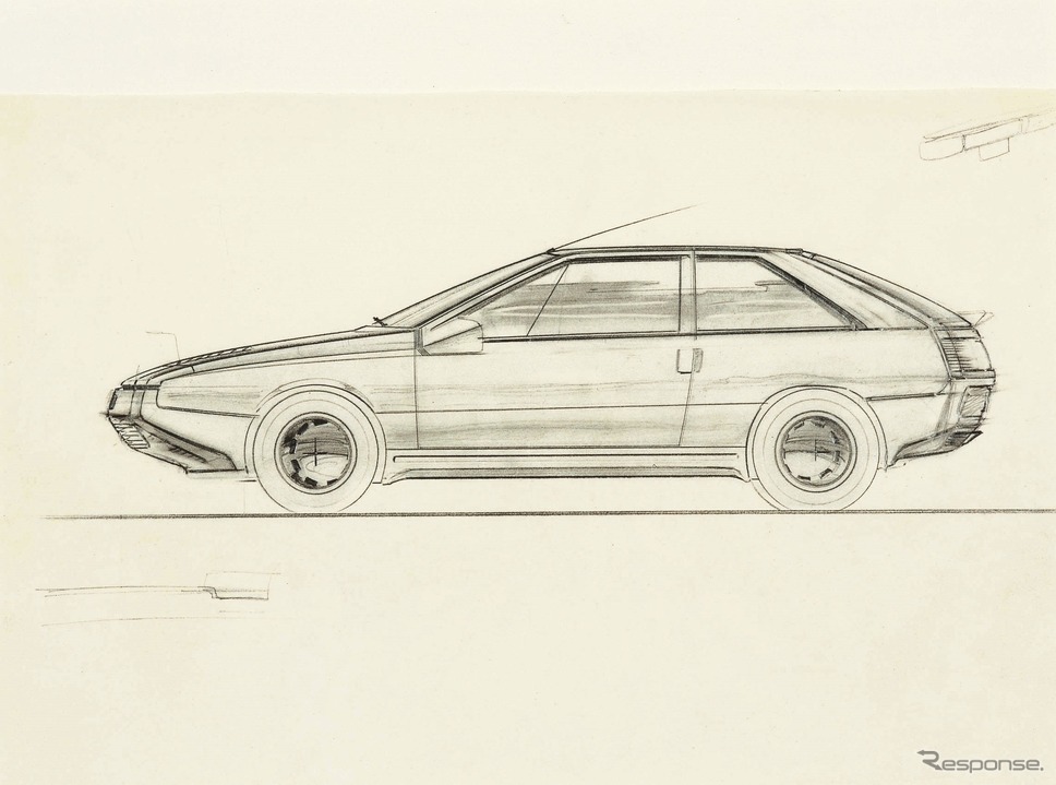 いすゞアッソ・デ・フィオーリ《画像提供 いすゞ自動車》