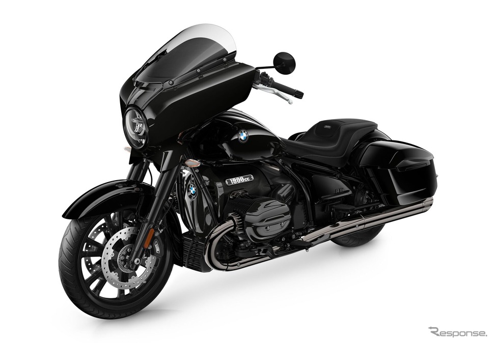 BMW R18 B 2025年モデル《photo by BMW》