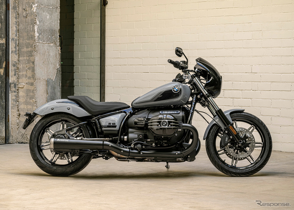 BMW R18 2025年モデル《photo by BMW》
