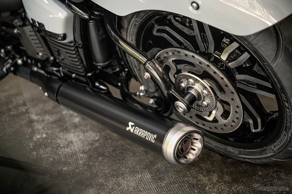 BMW R18 2025年モデル《photo by BMW》