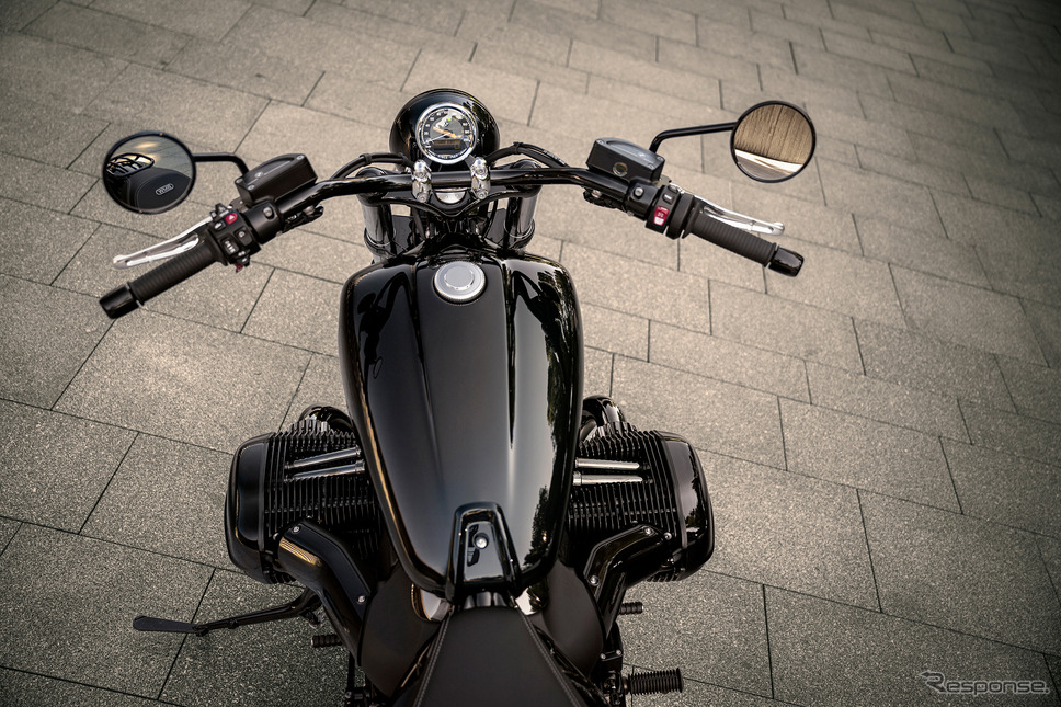 BMW R18 2025年モデル《photo by BMW》