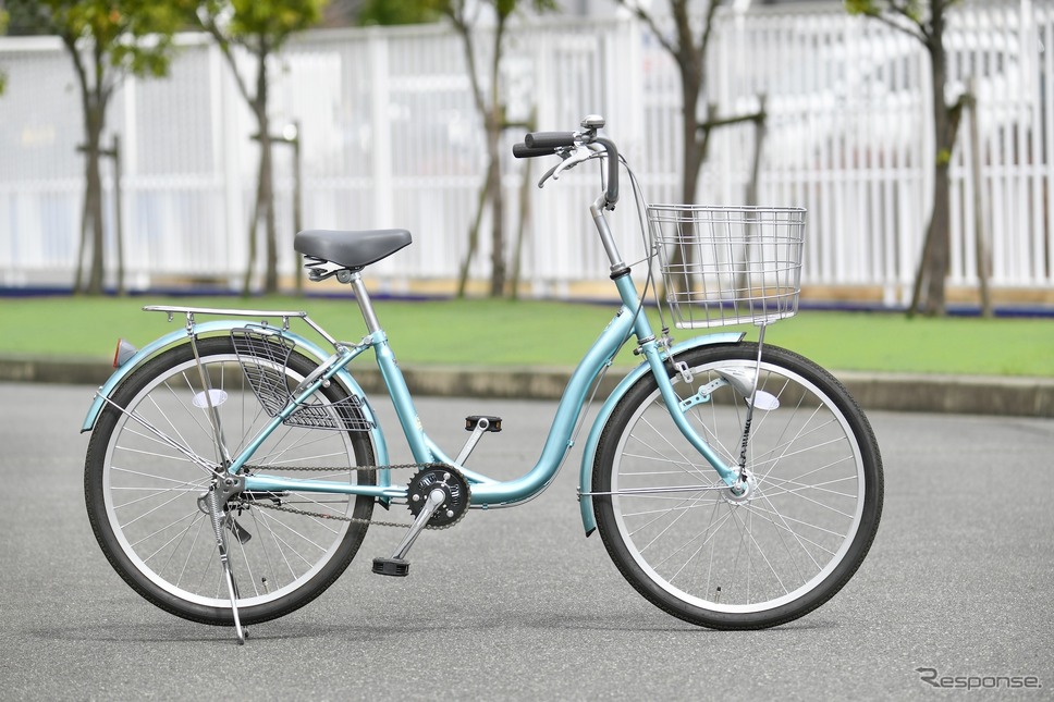 エクセディの自転車用ダンパー付クランク「Reloda」《写真提供 エクセディ》