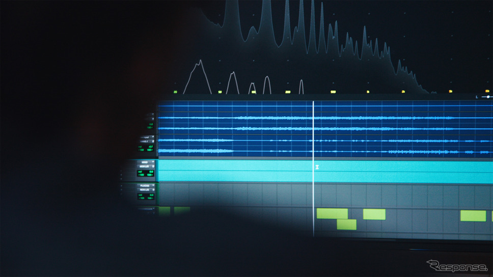 キアがAIで風景を音楽に変換する技術を開発。視覚障害者がロードトリップ体験可能に《photo by Kia》