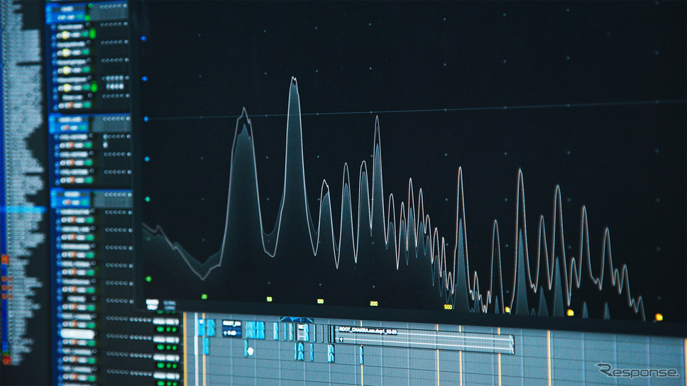 キアがAIで風景を音楽に変換する技術を開発。視覚障害者がロードトリップ体験可能に《photo by Kia》