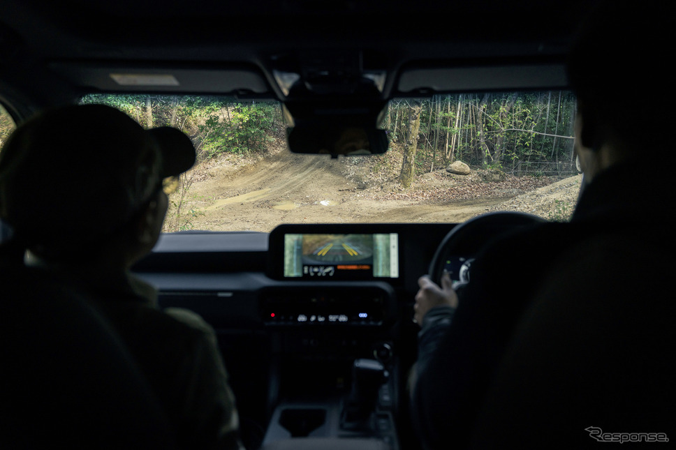 トーヨータイヤ「OPEN COUNTRY R/T TRAIL」試乗《写真撮影 望月勇輝》