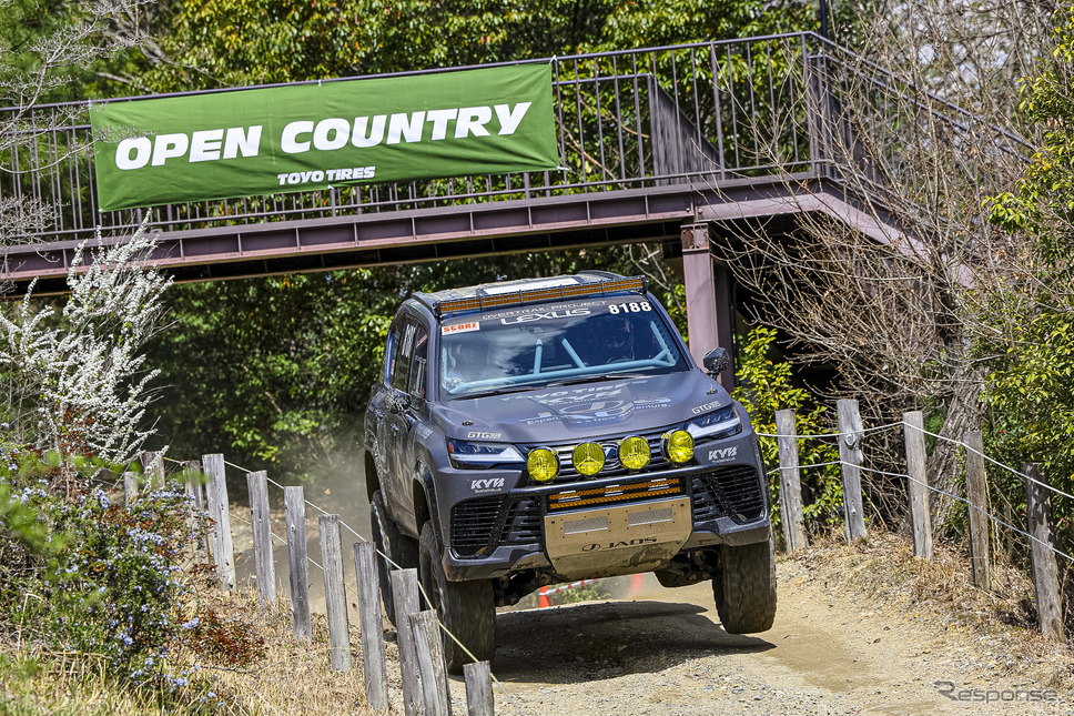 トーヨータイヤ「OPEN COUNTRY R/T TRAIL」試乗《写真撮影 望月勇輝》