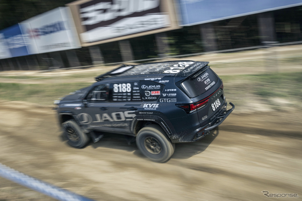 トーヨータイヤ「OPEN COUNTRY R/T TRAIL」試乗《写真撮影 望月勇輝》