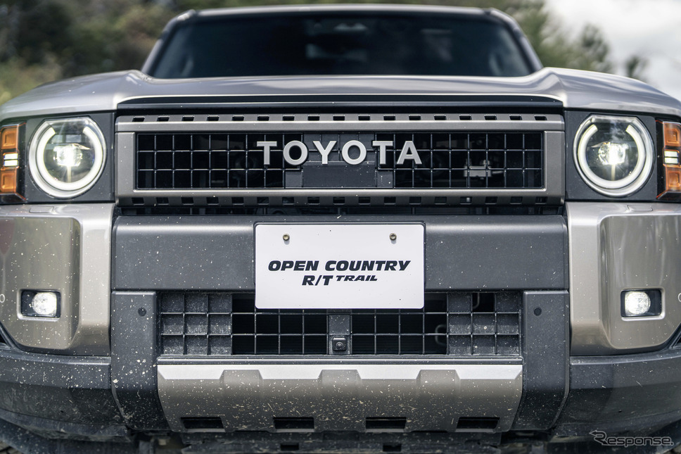 トーヨータイヤ「OPEN COUNTRY R/T TRAIL」試乗《写真撮影 望月勇輝》