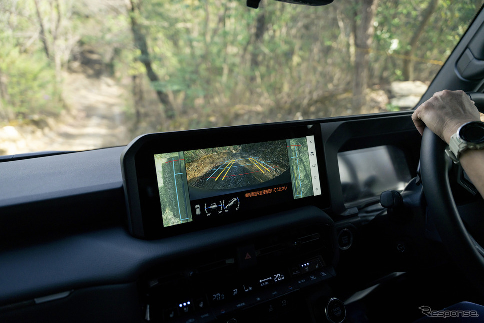 トーヨータイヤ「OPEN COUNTRY R/T TRAIL」試乗《写真撮影 望月勇輝》