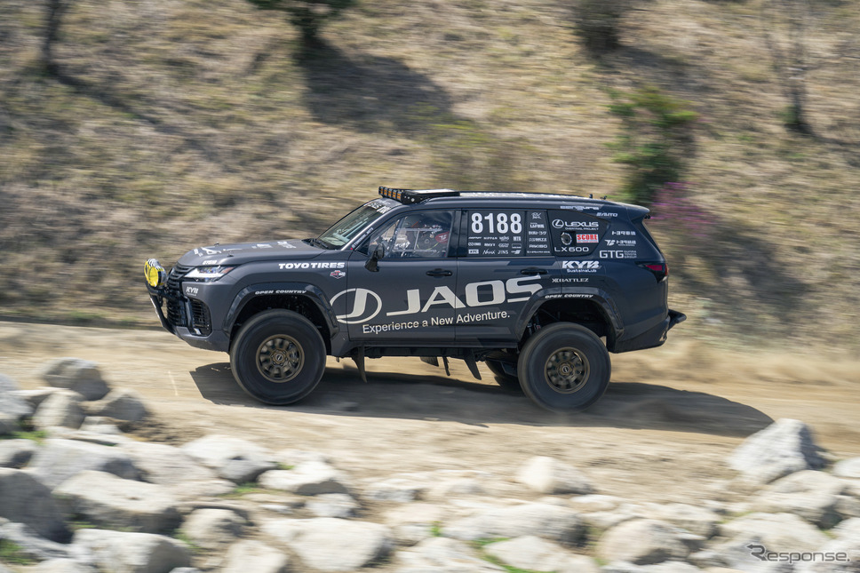 トーヨータイヤ「OPEN COUNTRY R/T TRAIL」試乗《写真撮影 望月勇輝》