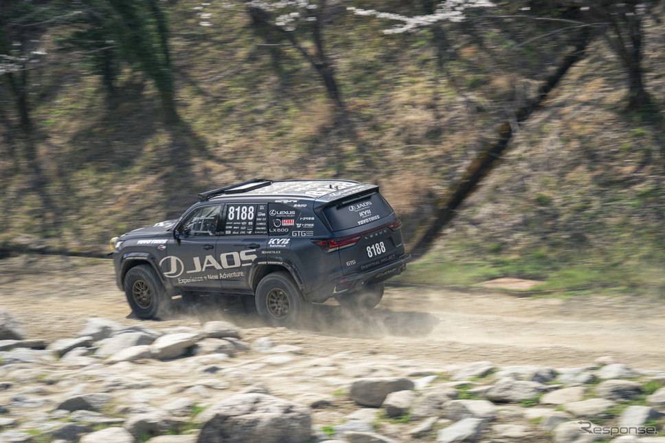 トーヨータイヤ「OPEN COUNTRY R/T TRAIL」試乗《写真撮影 望月勇輝》